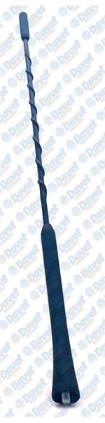 MTJ 7314 Tavan Anten Cubugu Burgulu 40 Cm Volt